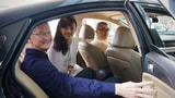 Tim Cook Visits China, Takes Didi Chuxing Car to Apple Store
