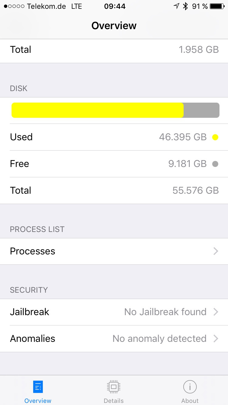 Apple Pulls I0n1c&#039;s Security and Jailbreak Detection App From the App Store
