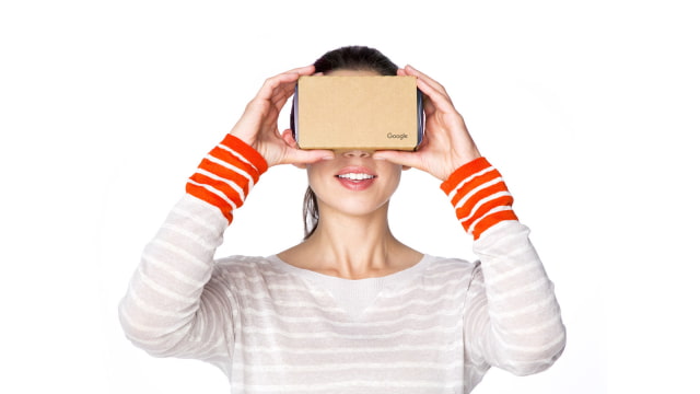 YouTube App Gets Google Cardboard Support