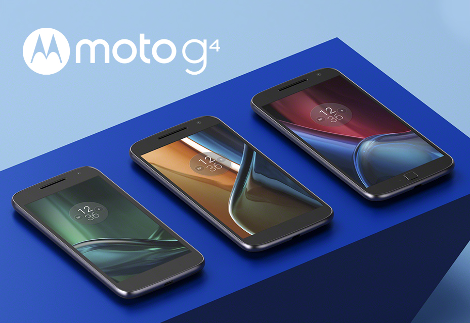 Lenovo Announces New Moto G, Moto G Plus, Moto G Play Smartphones [Video]
