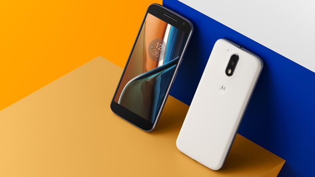 Lenovo Announces New Moto G, Moto G Plus, Moto G Play Smartphones [Video]