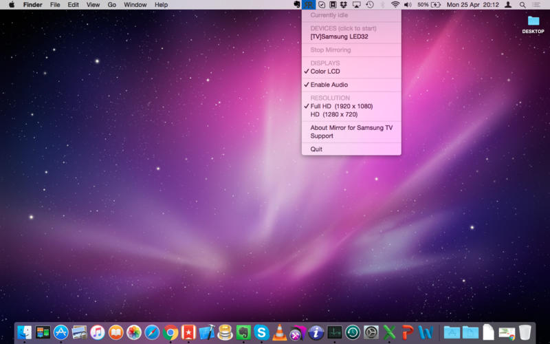 Screenshots
