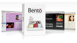 FileMaker Ships Bento Personal Database