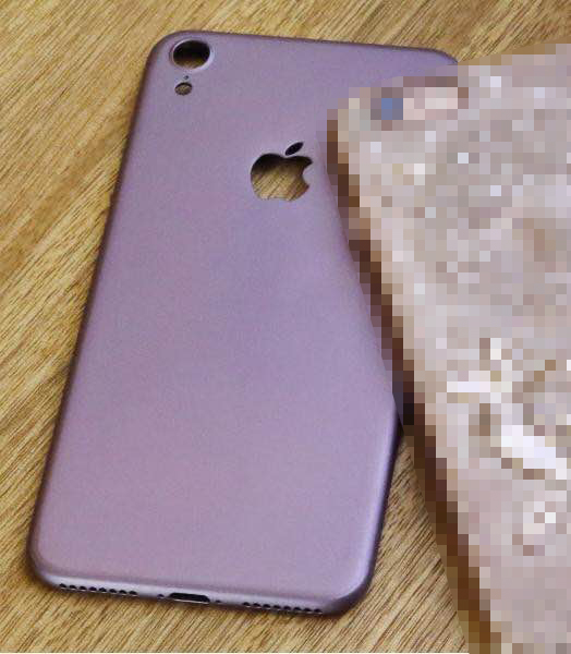 Alleged iPhone 7 Leak Shows Four Speakers, Repositioned Flash [Photos]