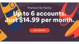 Spotify Family Plan Now Offers 6 Premium Accounts for $14.99/Month