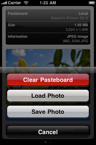 Swap It Brings Clipboard Sharing to iPhone