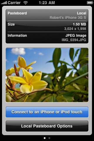Swap It Brings Clipboard Sharing to iPhone