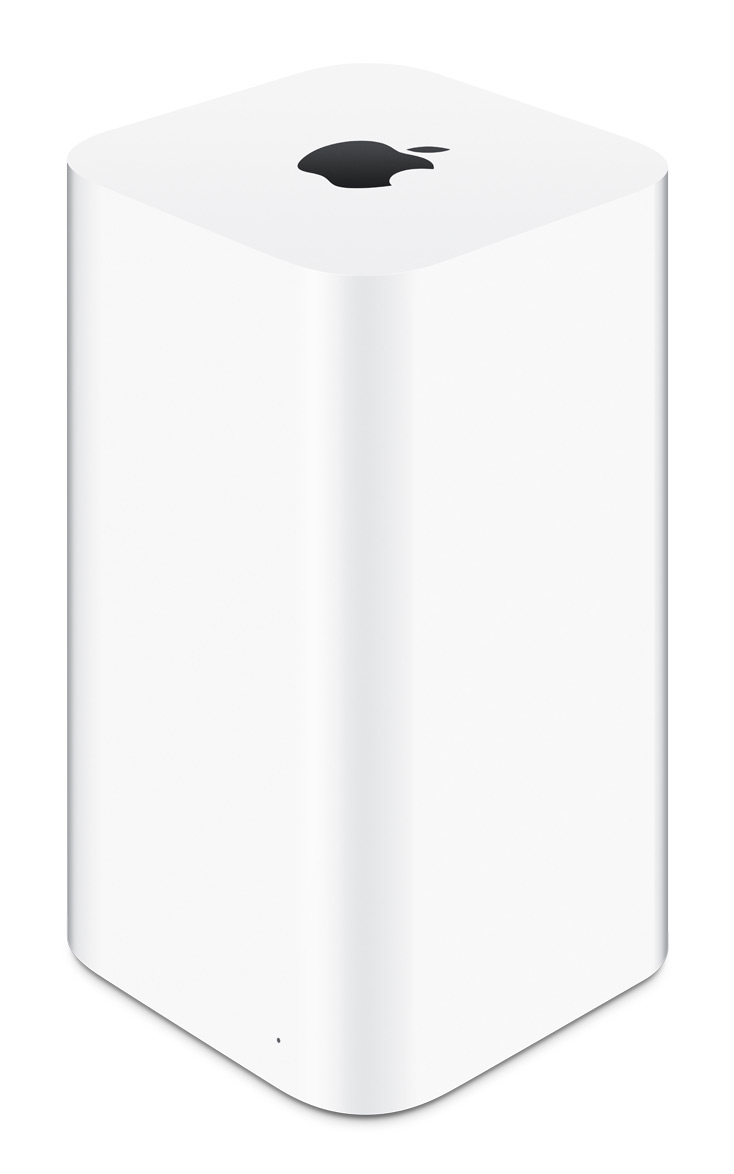 Apple Releases Firmware Update For 802.11n and 802.11ac AirPort Base Stations