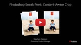 Adobe Unveils New 'Content-Aware Crop' for Photoshop CC [Video]