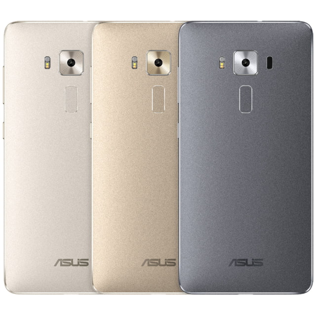 ASUS Unveils World&#039;s First Metal Smartphone With Invisible Antenna Bands