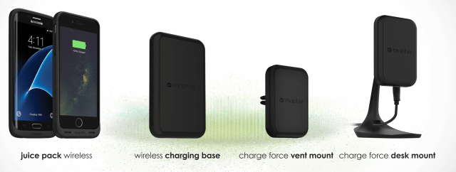 Mophie Announces Juice Pack Wireless Charging Case for iPhone