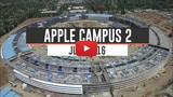 New Aerial Drone Video Shows Significant Progress on Apple Campus 2 Construction