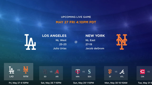 Yahoo Sports App Launches for Apple TV