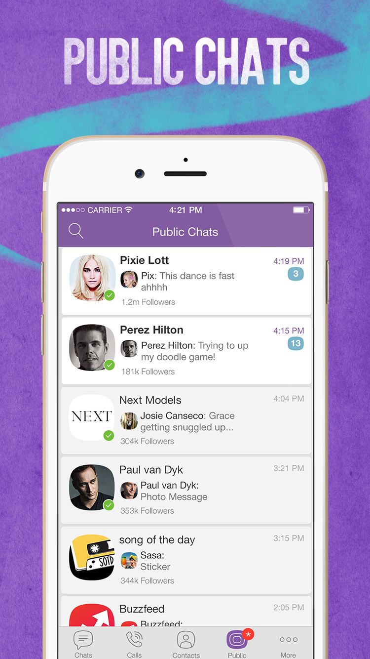 Viber Now Lets You Send Money, Backup and Restore Messages Using iCloud, More