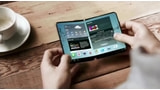 Samsung to Release Two Smartphones With Bendable Screens in 2017? [Video]