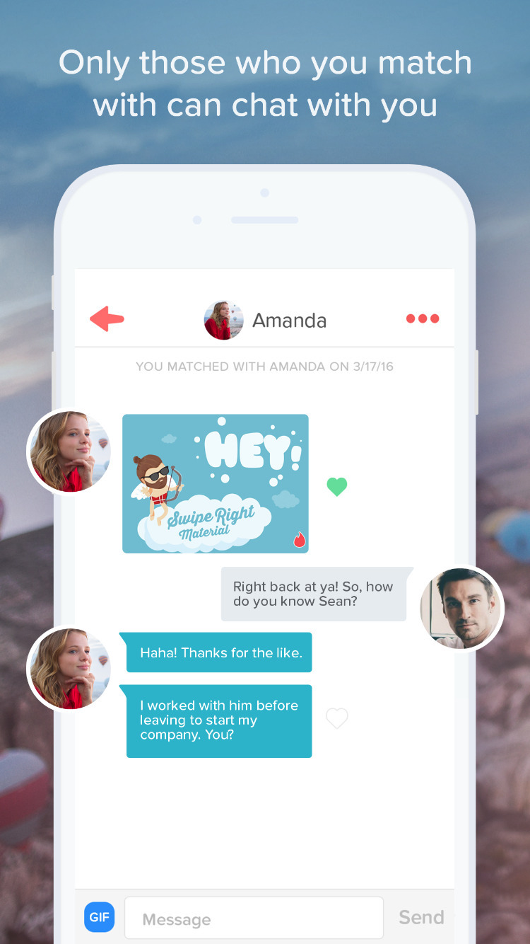 Tinder Announces It Will Ban Users Under 18