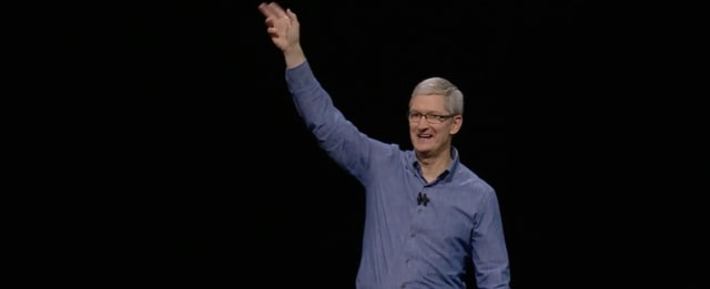 Live Blog of Apple&#039;s 2016 WWDC Keynote