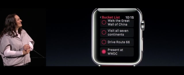 Live Blog of Apple&#039;s 2016 WWDC Keynote