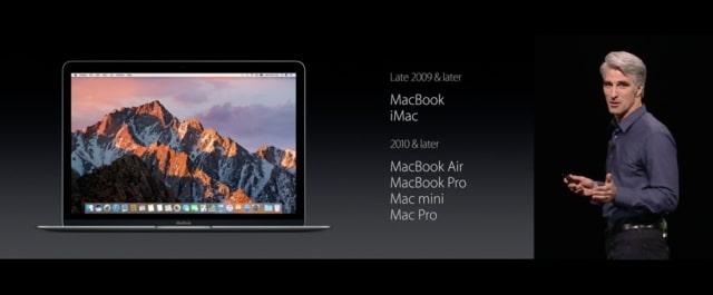 Live Blog of Apple&#039;s 2016 WWDC Keynote