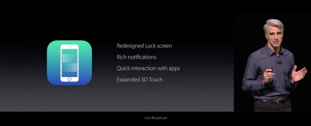 Live Blog of Apple&#039;s 2016 WWDC Keynote