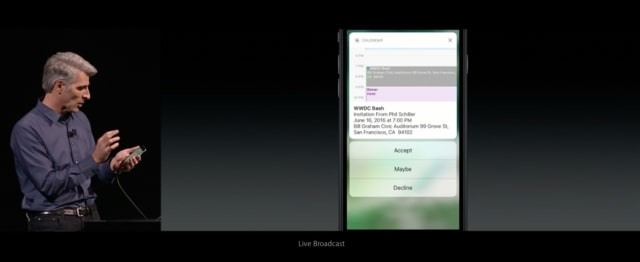 Live Blog of Apple&#039;s 2016 WWDC Keynote