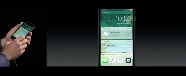 Live Blog of Apple&#039;s 2016 WWDC Keynote