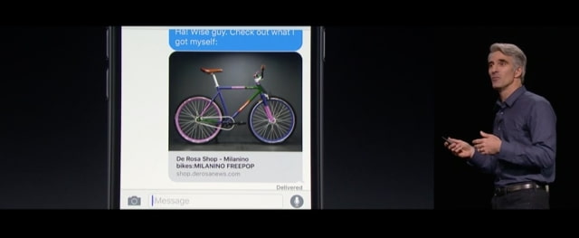 Live Blog of Apple&#039;s 2016 WWDC Keynote