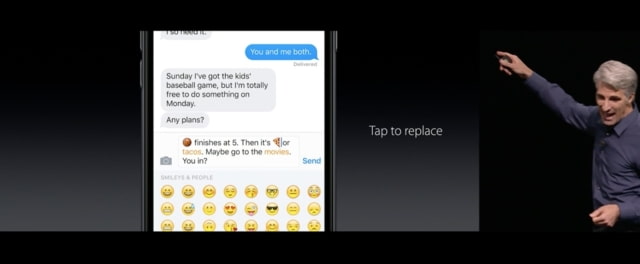 Live Blog of Apple&#039;s 2016 WWDC Keynote