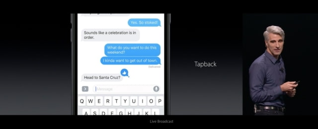 Live Blog of Apple&#039;s 2016 WWDC Keynote