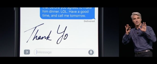 Live Blog of Apple&#039;s 2016 WWDC Keynote