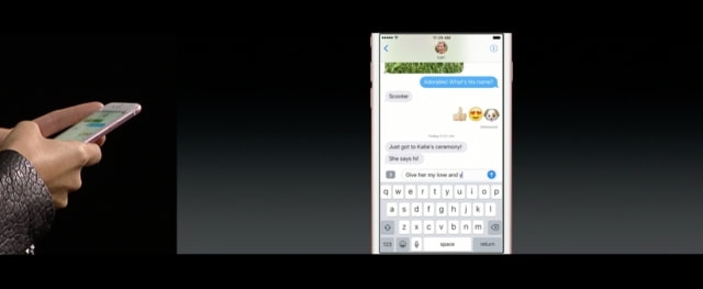 Live Blog of Apple&#039;s 2016 WWDC Keynote