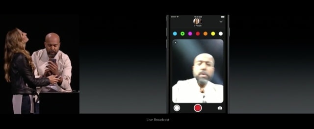 Live Blog of Apple&#039;s 2016 WWDC Keynote