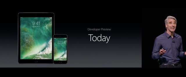 Live Blog of Apple&#039;s 2016 WWDC Keynote
