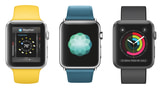 Apple Announces watchOS 3 with with Major Speed Improvements, Dock, New Watch Faces, More