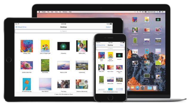 Apple Announces macOS Sierra with Auto Unlock, Universal Clipboard, Siri and More