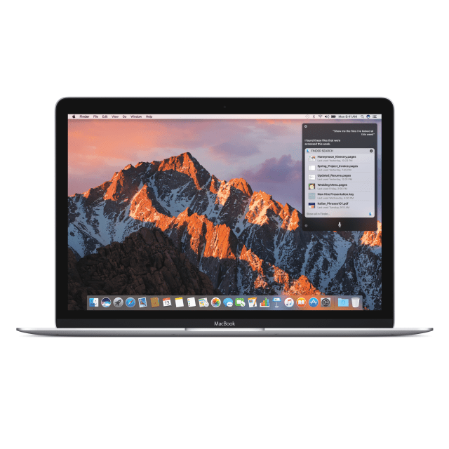 Apple Announces macOS Sierra with Auto Unlock, Universal Clipboard, Siri and More