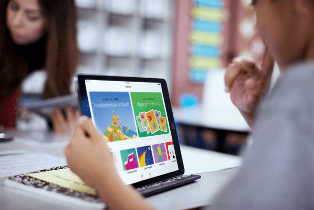 Apple Introduces Swift Playgrounds App That Makes Coding Easy and Fun to Learn