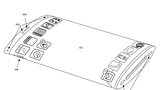 Apple Granted Patent for iPhone With Wrap Around Display [Images]