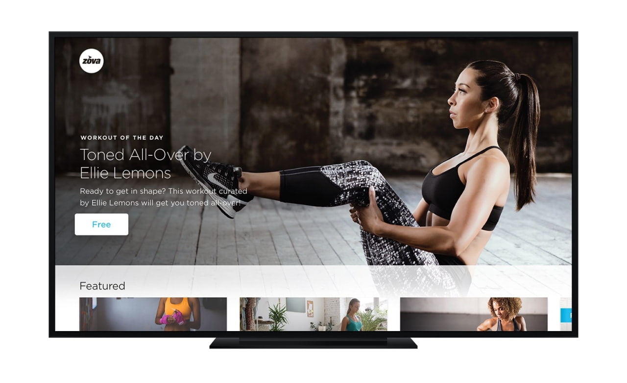 Apple fitness что это