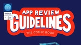 Apple Publishes 'App Store Review Guidelines - The Comic Book' [Download]