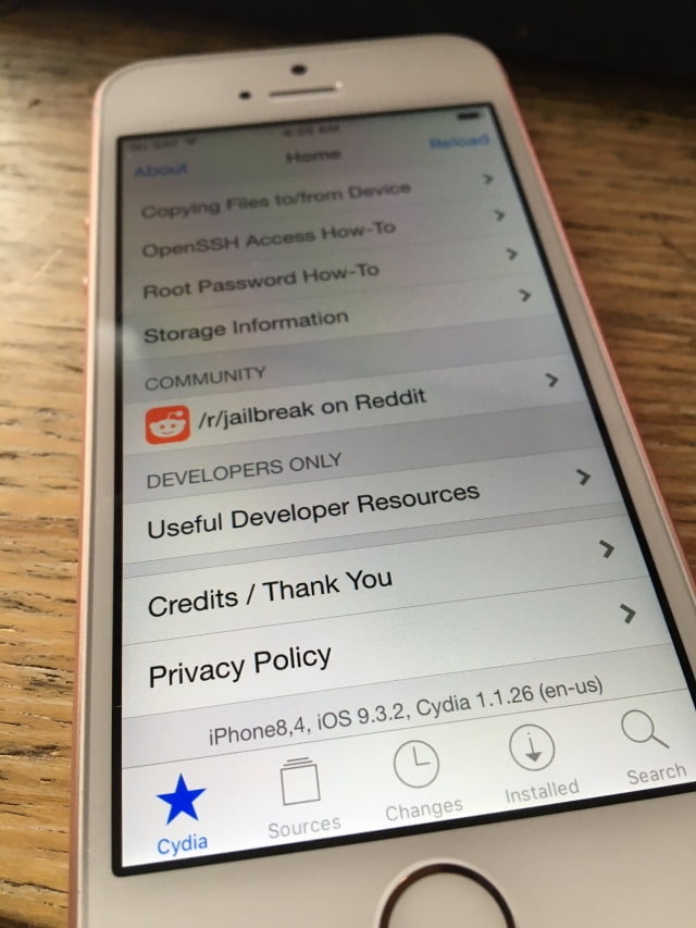 Hacker Releases &#039;GasGauge&#039; 0Day Exploit for iOS 9.3.3b and Lower