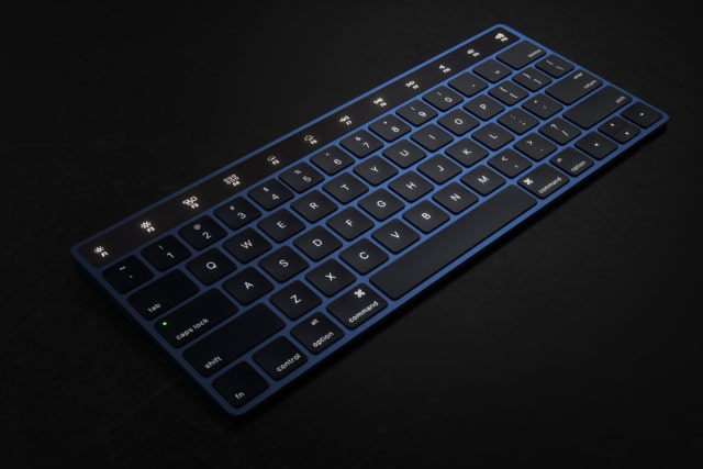 Awesome Concept Adds OLED Touch Bar to Apple Wireless Keyboard [Images]