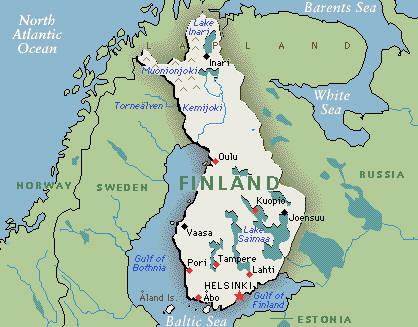 Finland har blivit det andra landet att göra Internet komma åt en legal rättighe