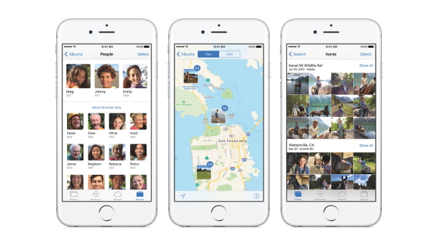New Photos App Can Detect 7 Facial Expressions, 4432 Scenes and Objects