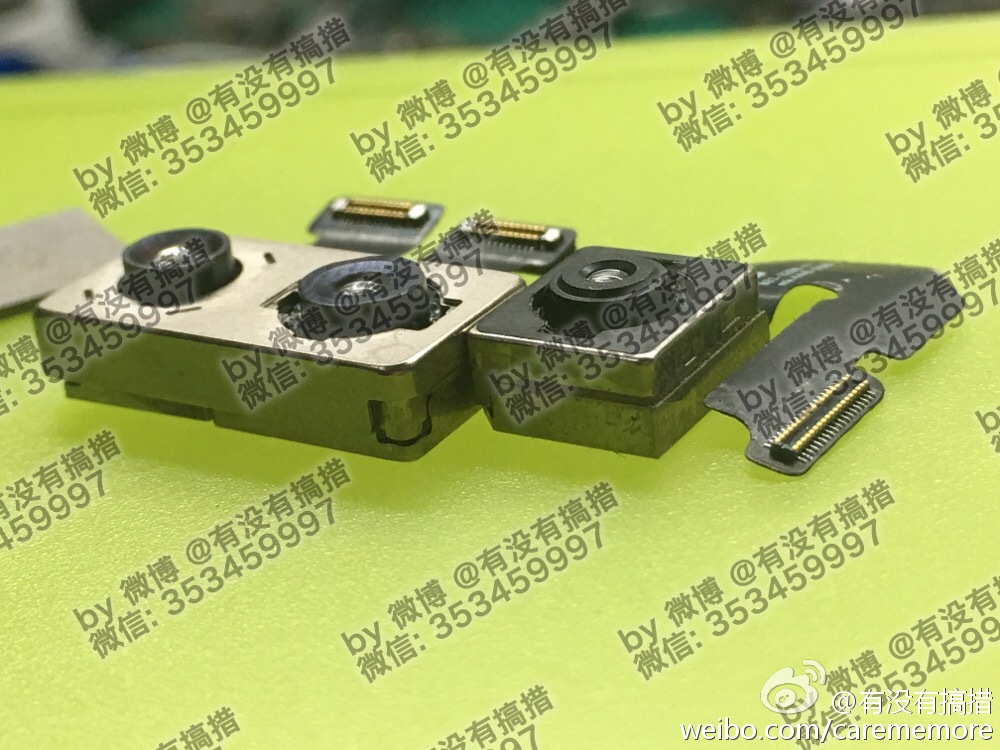 Leaked Parts Allegedly Reveal Dual SIM Card Tray for iPhone 7, 256GB of Storage, More [Photos]