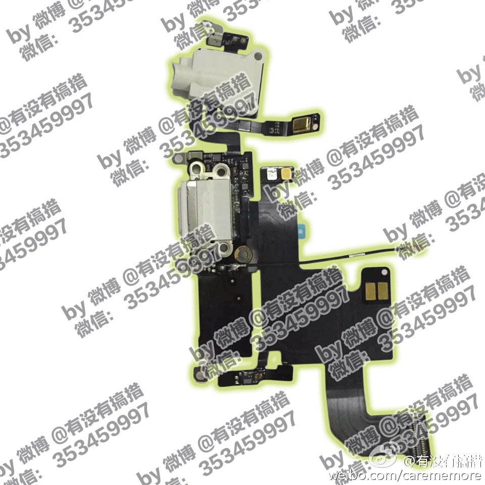 Leaked Parts Allegedly Reveal Dual SIM Card Tray for iPhone 7, 256GB of Storage, More [Photos]