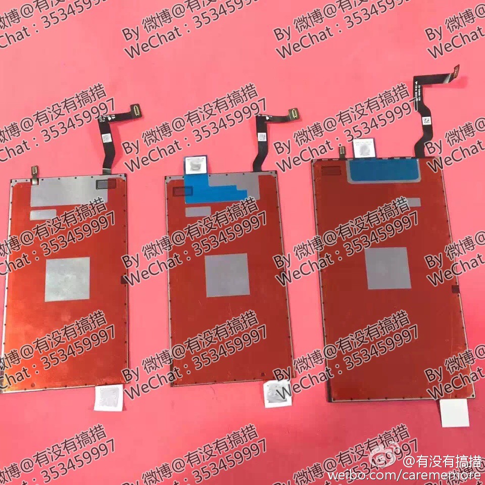 Leaked Parts Allegedly Reveal Dual SIM Card Tray for iPhone 7, 256GB of Storage, More [Photos]