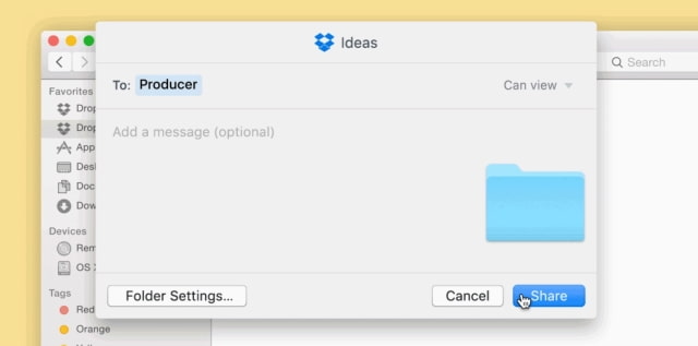 Dropbox Announces New Productivity Tools [Video]