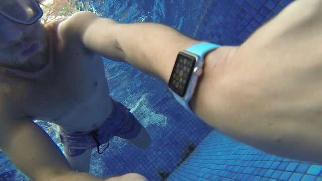 Apple Watch 2 to Feature GPS, Swim Tracking?