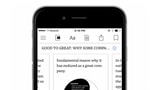 Kindle App Updated With New Page Flip Feature
